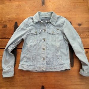 Eddie Bauer denim jacket